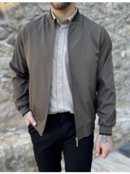 ανδρικό σκούρο λαδί ...