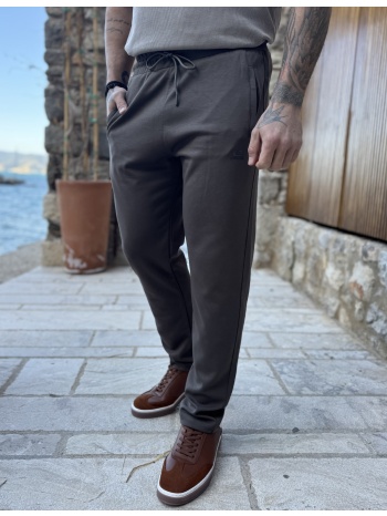 dynamo ανδρική καφέ ίσια φόρμα as439