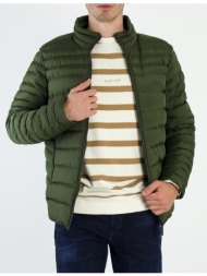 ανδρικό χακί καπιτονέ ...