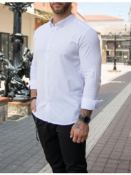 ben tailor ανδρικό λευκό πουκάμισο harmony 0395w