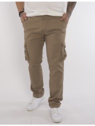 ανδρικό μπεζ υφασμάτινο ...