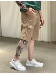 ανδρική μπεζ cargo ...