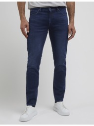 lee daren zip fly ανδρικό μπλε τζιν l707und15