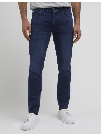 lee daren zip fly ανδρικό μπλε τζιν l707und15