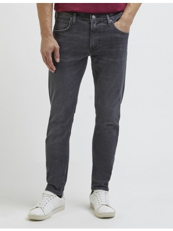 lee ανδρικό παντελόνι τζιν slim ανθρακί l719iba67