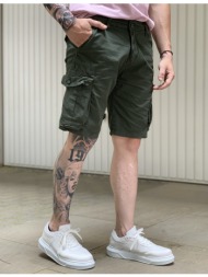 ανδρική χακί cargo ...