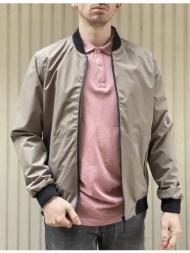 ανδρικό μπεζ jacket ws2803b
