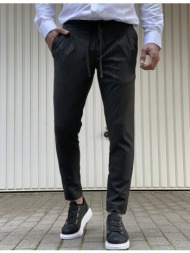 ανδρικό υφασμάτινο μαύρο ...