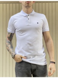 ανδρική λευκή βαμβακερή ...