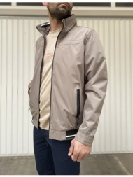 ανδρικό μπεζ jacket ws10160b