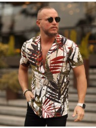 ανδρικό λαδί εμπριμέ ...