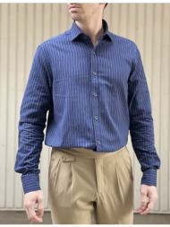 ανδρικό μπλε με ρίγα ...