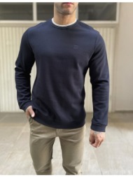 ανδρική μπλε πικέ ...