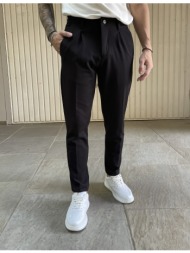 ανδρικό υφασμάτινο μαύρο ...