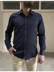 ανδρικό μπλε σκούρο ...