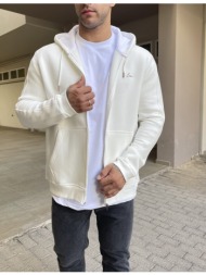 ανδρική λευκή ζακέτα ...