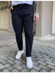 ανδρικό μαύρο loose ...