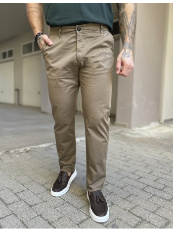 ανδρικό πούρο παντελόνι καπαρντίνα chinos bo2909p
