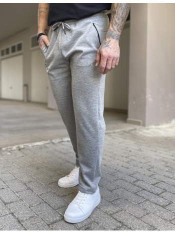 dynamo ανδρική γκρι ίσια φόρμα as422g