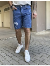 ανδρική μπλε τζιν ...