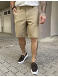 ανδρική μπεζ υφασμάτινη ...