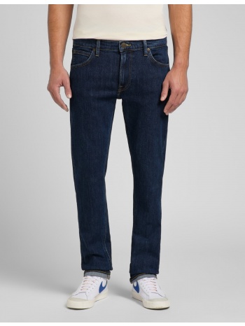 lee daren zip fly ανδρικό μπλε τζιν l707pxxd
