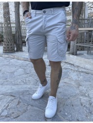 ανδρική γκρι cargo ...