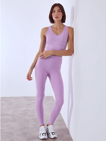 κολάν ελαστικό ψηλόμεσο wt1019.1326+3