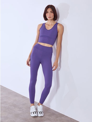 κολάν ελαστικό ψηλόμεσο wt1019.1326+5