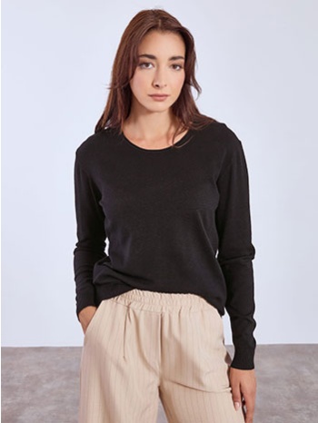 πουλόβερ με στρογγυλή λαιμόκοψη wt1042.4379+9 σε προσφορά