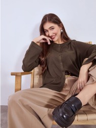 ζακέτα πλεκτή με απαλή υφή wt1042.5001+3