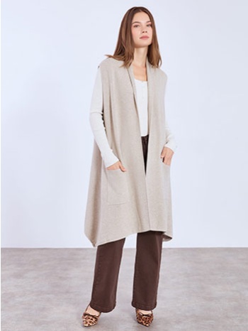 γιλέκο με τσέπες wt7932.5328+5