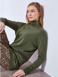 ζιβάγκο πλεκτό μονόχρωμο wt1042.4378+17