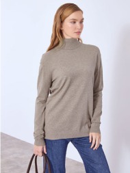 ζιβάγκο πλεκτό μονόχρωμο wt1042.4378+6