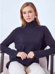 ζιβάγκο μακρύ με αφινίριστο τελείωμα wt1042.4323+10