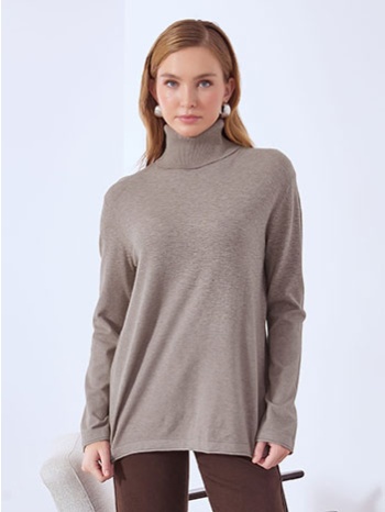 ζιβάγκο μακρύ με αφινίριστο τελείωμα wt1042.4323+3 σε προσφορά