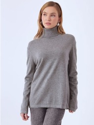 ζιβάγκο μακρύ με αφινίριστο τελείωμα wt1042.4323+2