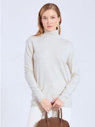 ζιβάγκο πλεκτό μονόχρωμο ...