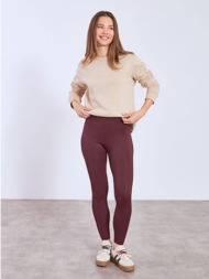 κολάν με αφινίριστο τελείωμα wt1019.1912+6