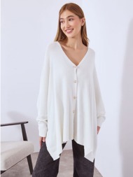 ζακέτα ασύμμετρη wt7587.5000+2