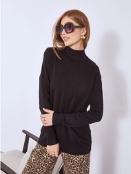 πουλόβερ μονόχρωμο wt1042.4381+4