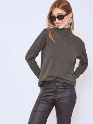 πουλόβερ μονόχρωμο wt1042.4381+1