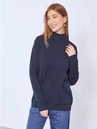 πουλόβερ μονόχρωμο wt1042.4381+7