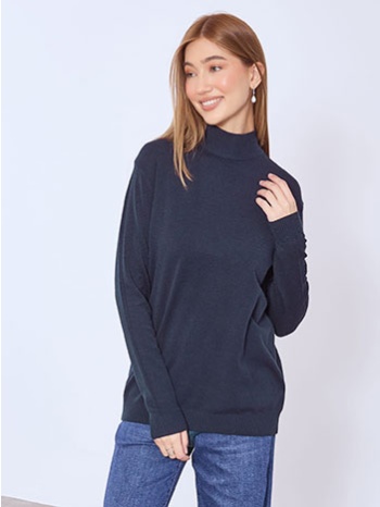 πουλόβερ μονόχρωμο wt1042.4381+7 σε προσφορά