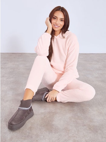 σετ φόρμας fleece wt1019.0110+8 σε προσφορά