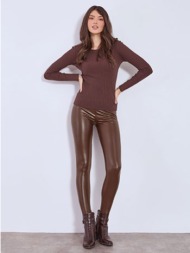 κολάν δερματίνης με επένδυση wt1037.1540+1