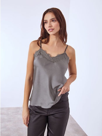 lingerie με λεπτομέρειες δαντέλας wt8011.4073+15