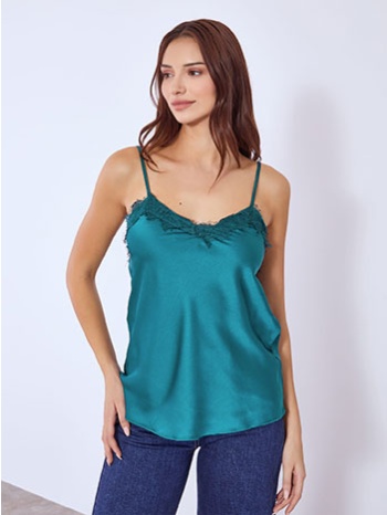 lingerie με λεπτομέρειες δαντέλας wt8011.4073+17