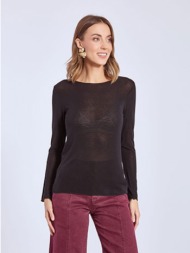 μπλούζα με λαιμόκοψη ...