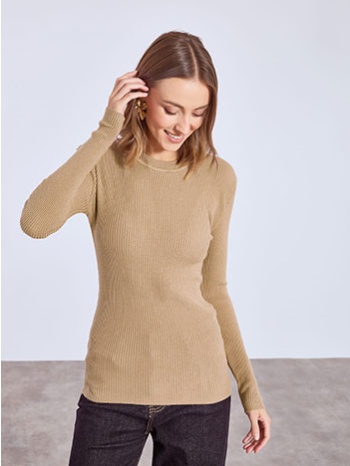 μπλούζα ριπ μονόχρωμη wt1430.4086+3 σε προσφορά